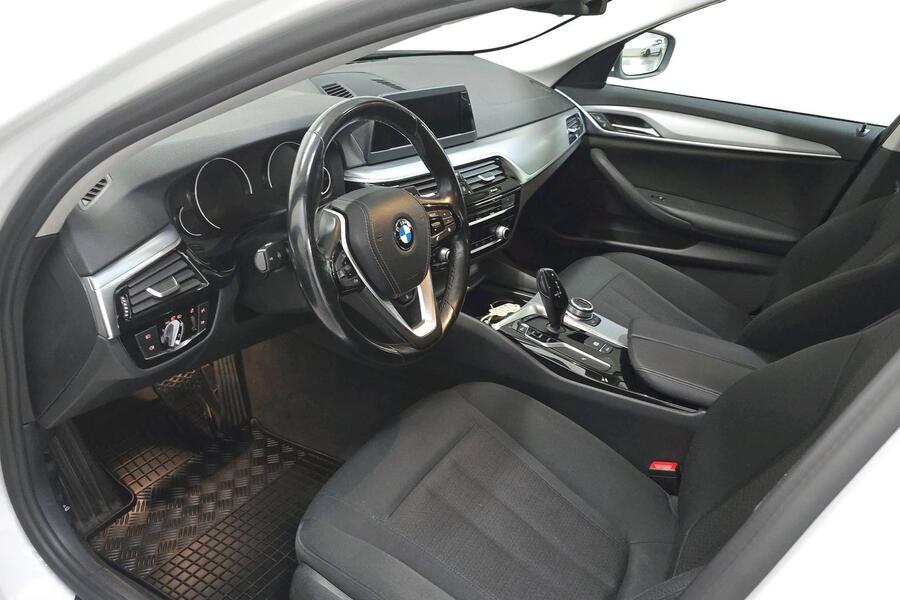 BMW 520 vaihtoauto