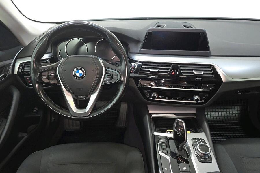 BMW 520 vaihtoauto