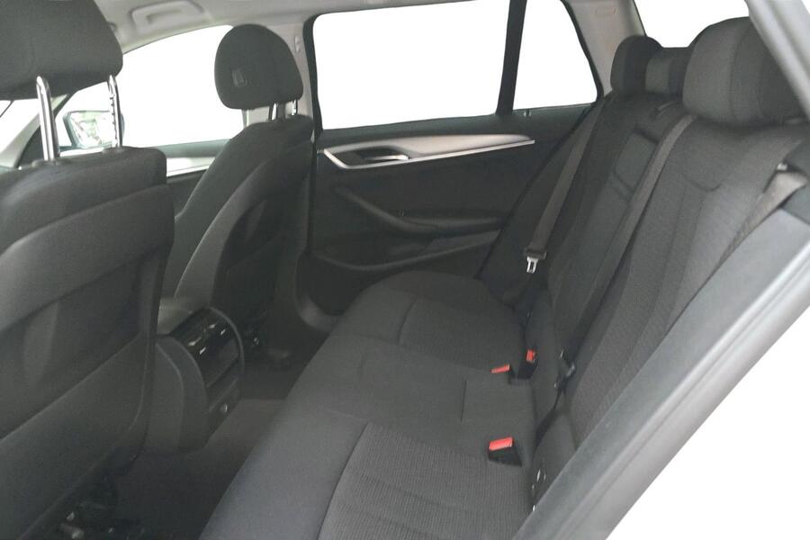 BMW 520 vaihtoauto