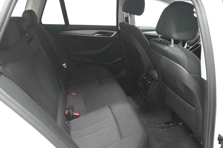 BMW 520 vaihtoauto