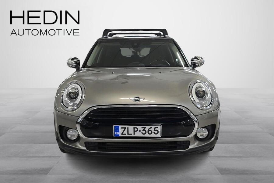 Mini Clubman vaihtoauto