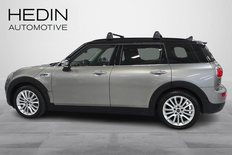 Mini Clubman vaihtoauto