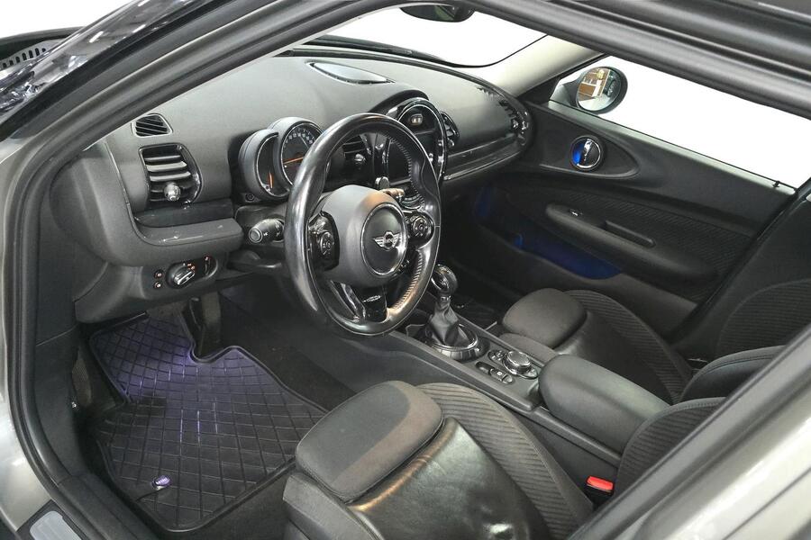 Mini Clubman vaihtoauto