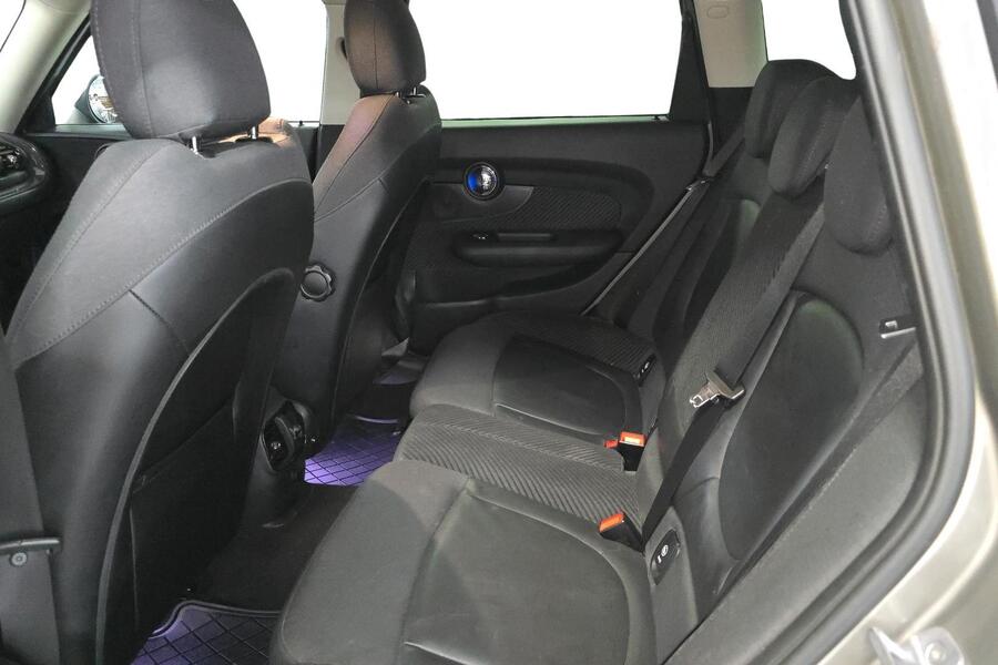 Mini Clubman vaihtoauto