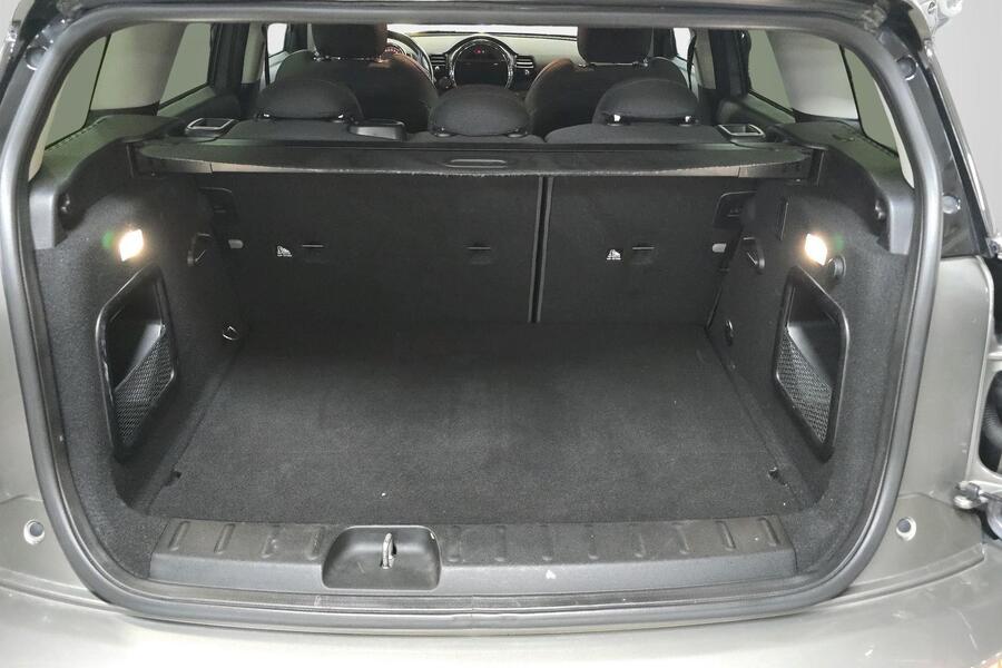 Mini Clubman vaihtoauto