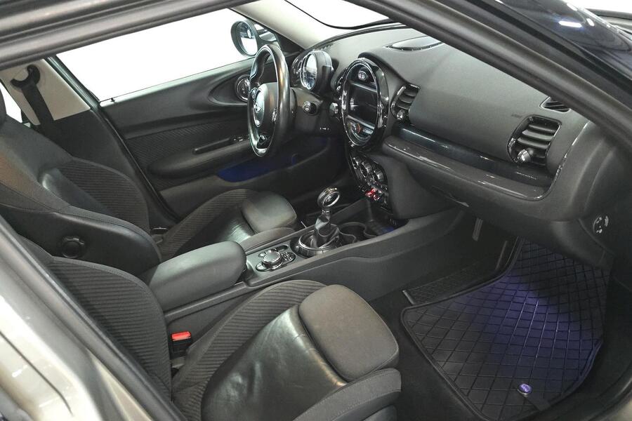 Mini Clubman vaihtoauto