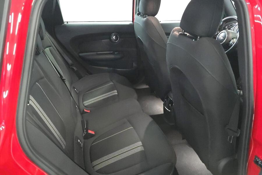 Mini Clubman vaihtoauto