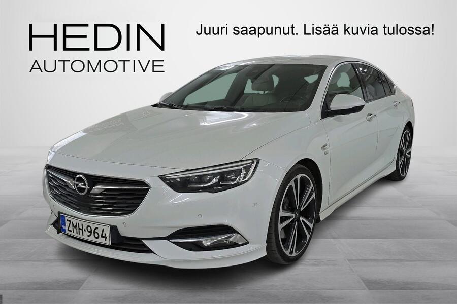 Opel Insignia vaihtoauto