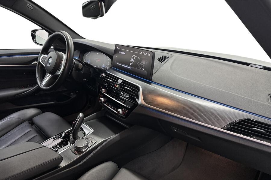 BMW 530 vaihtoauto
