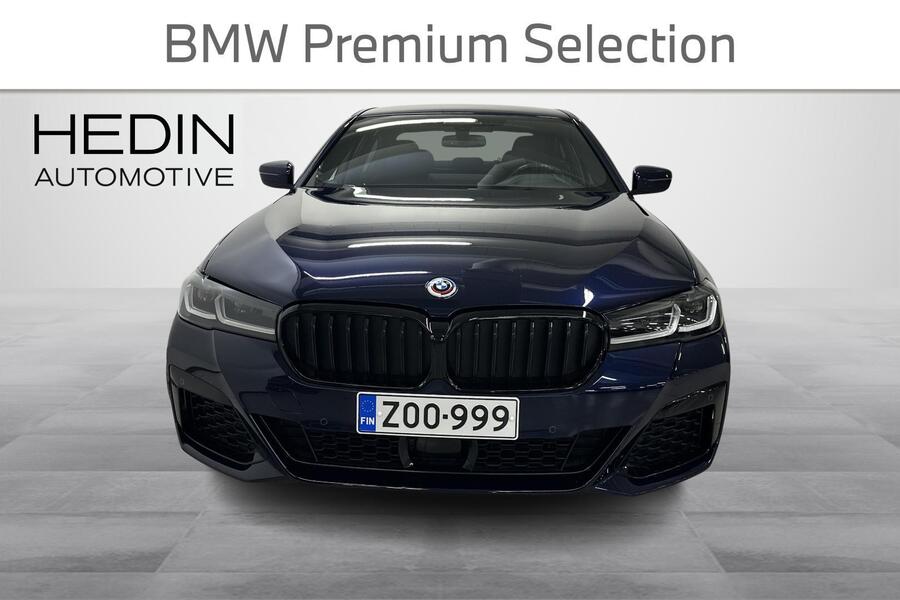 BMW 530 vaihtoauto