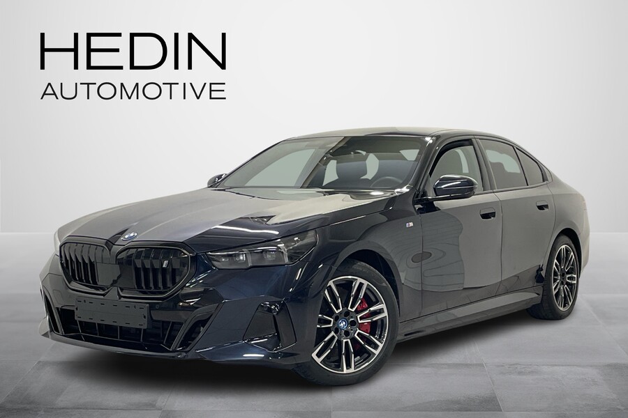 BMW i5 vaihtoauto