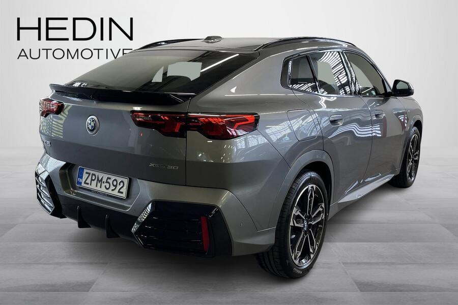 BMW iX2 vaihtoauto
