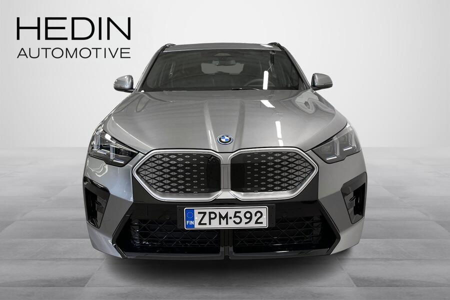 BMW iX2 vaihtoauto