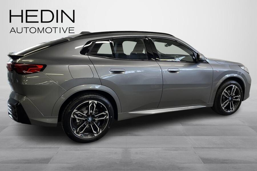 BMW iX2 vaihtoauto