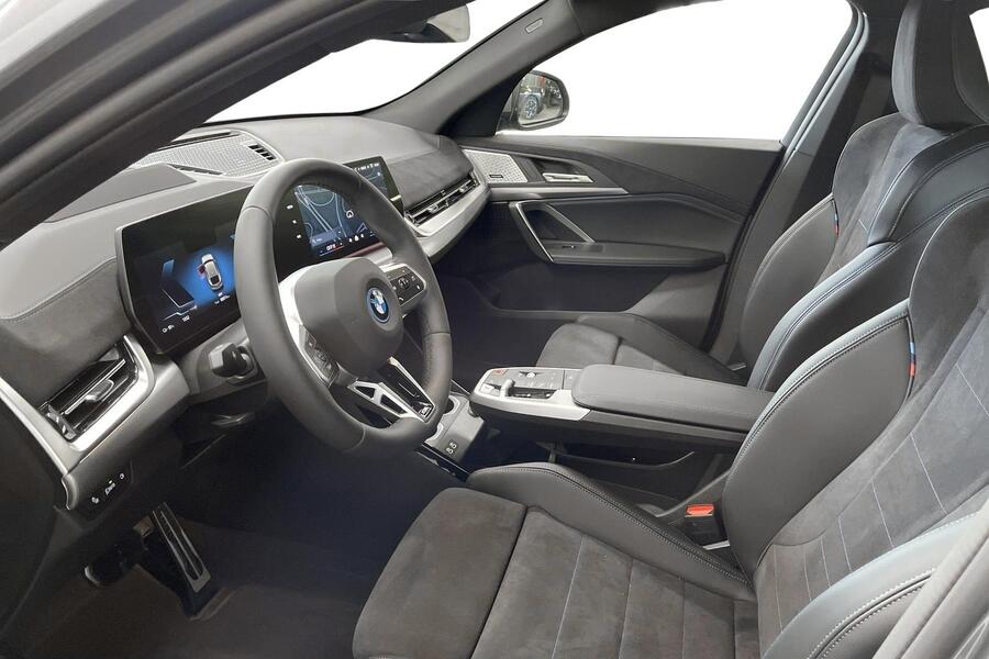 BMW iX2 vaihtoauto