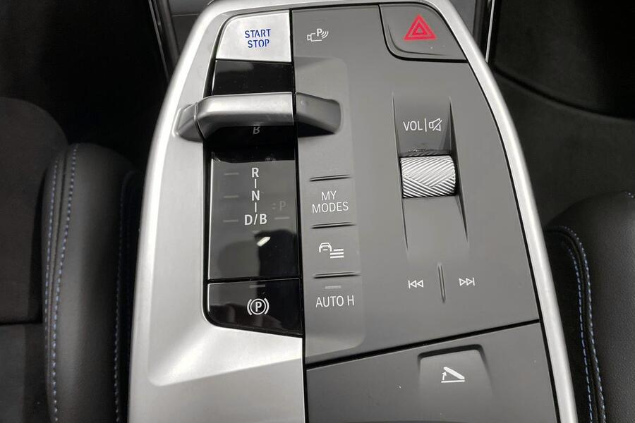 BMW iX2 vaihtoauto