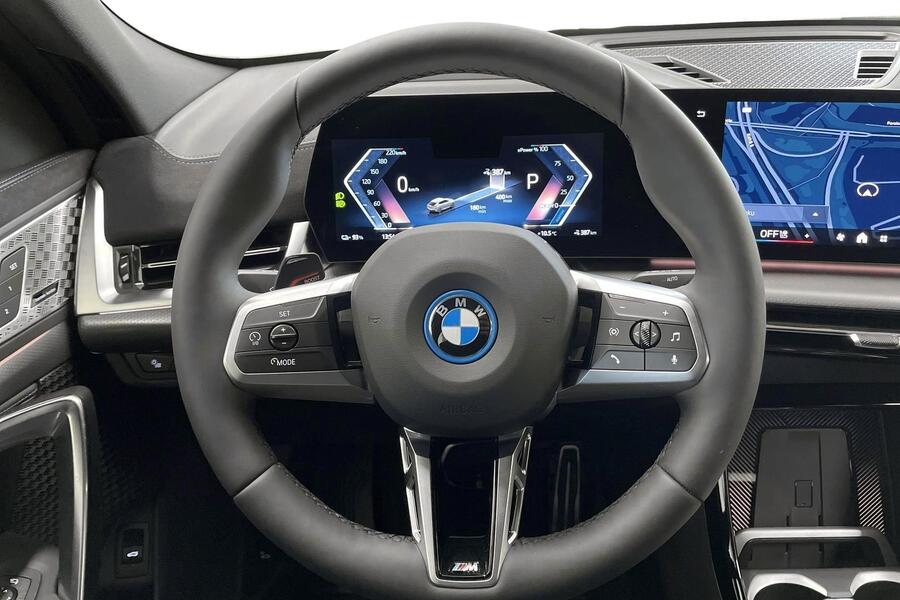 BMW iX2 vaihtoauto