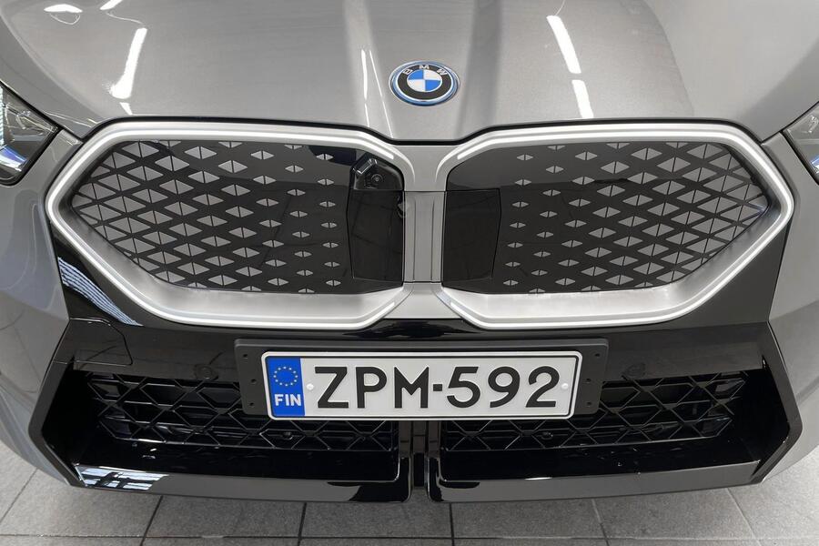BMW iX2 vaihtoauto