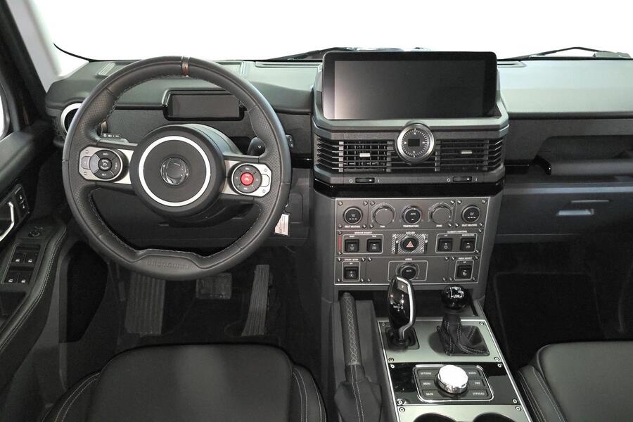 Ineos Grenadier vaihtoauto