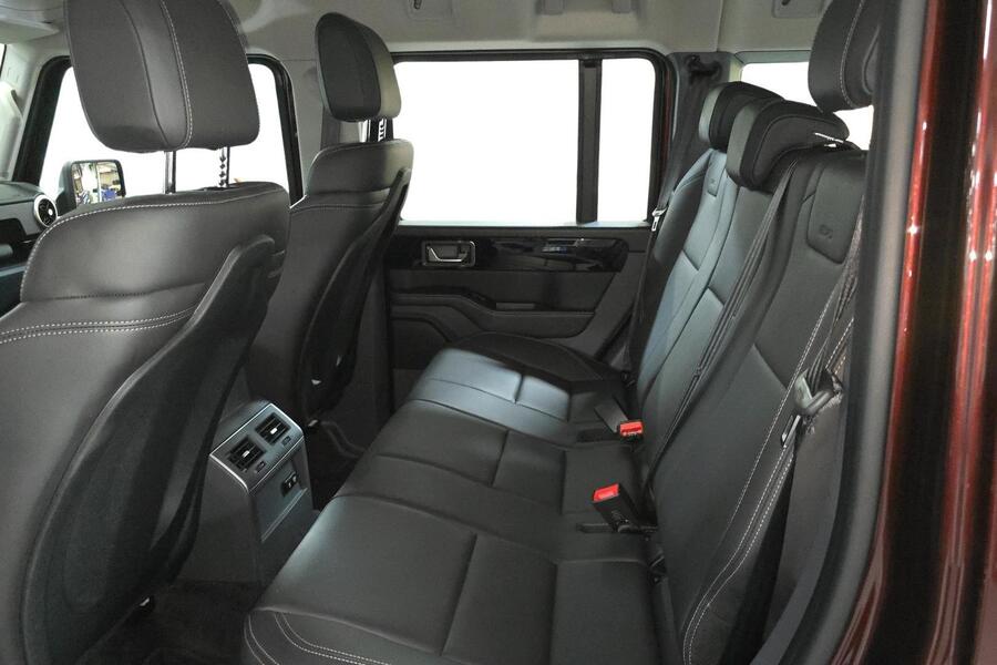 Ineos Grenadier vaihtoauto