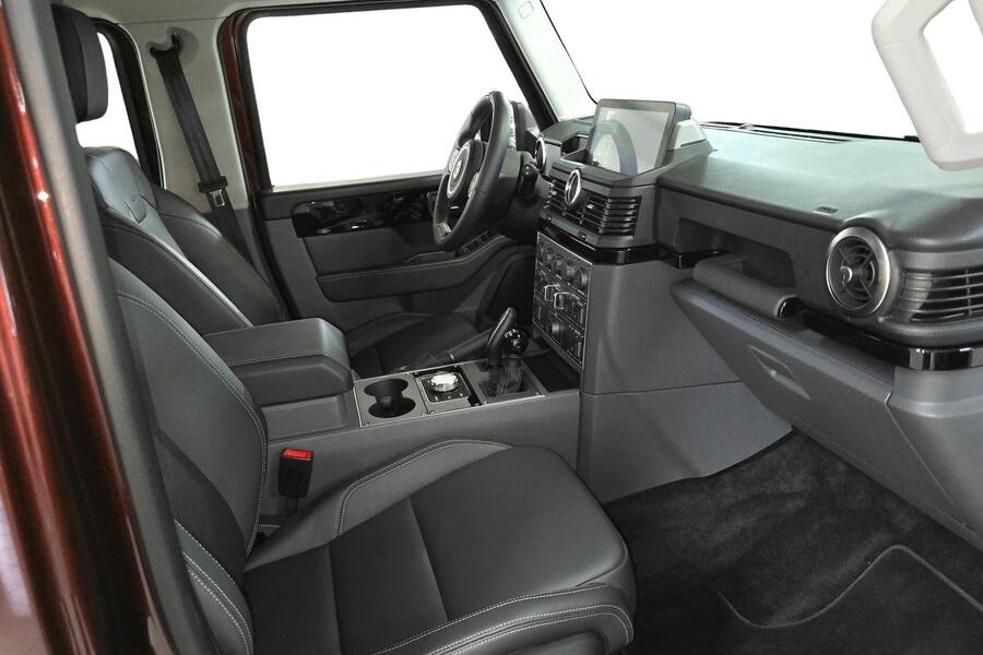 Ineos Grenadier vaihtoauto