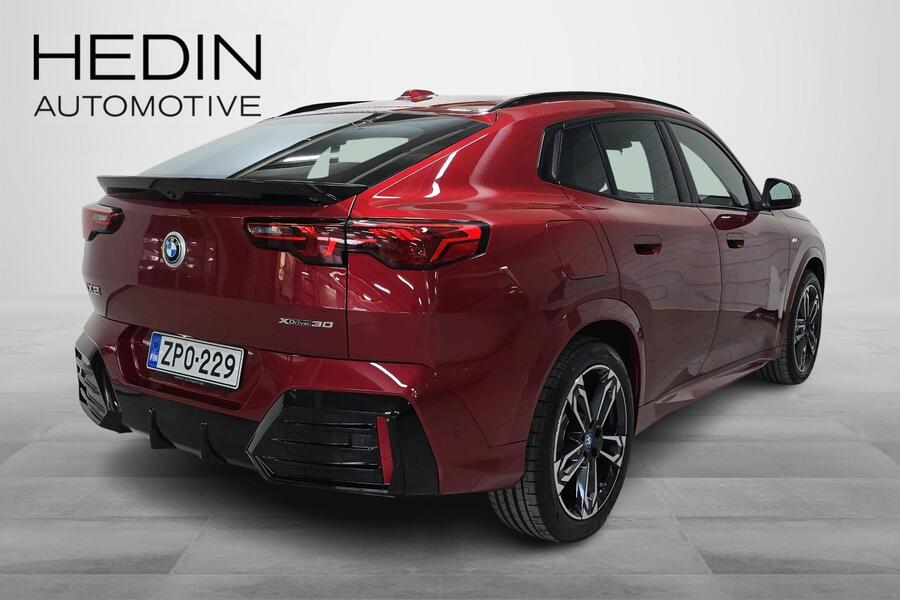 BMW iX2 vaihtoauto