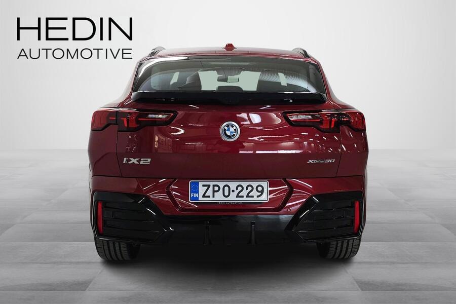 BMW iX2 vaihtoauto