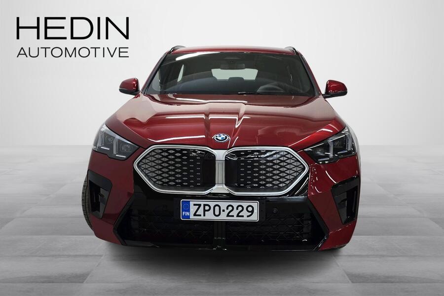 BMW iX2 vaihtoauto
