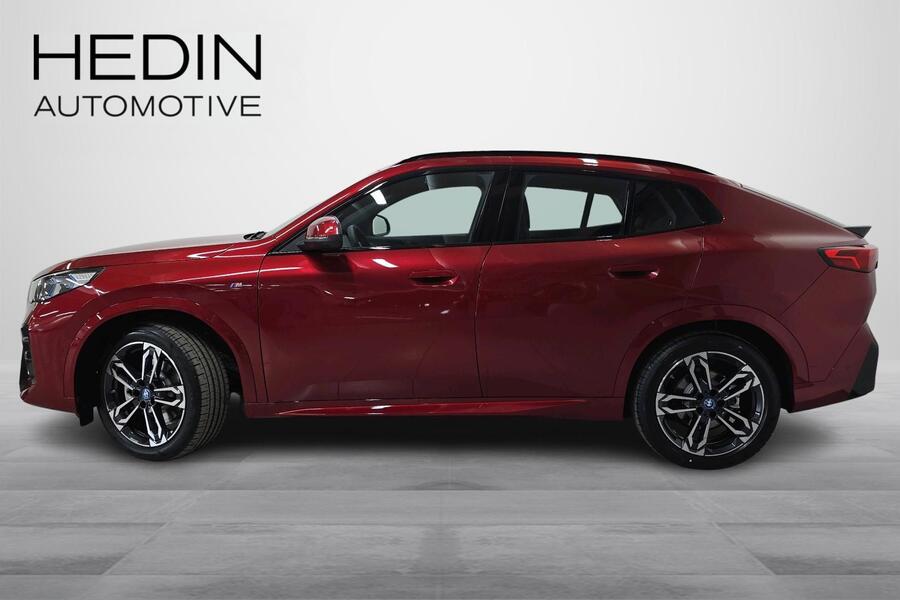 BMW iX2 vaihtoauto