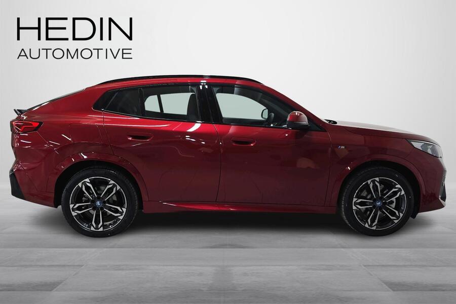 BMW iX2 vaihtoauto