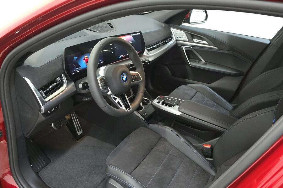 BMW iX2 vaihtoauto