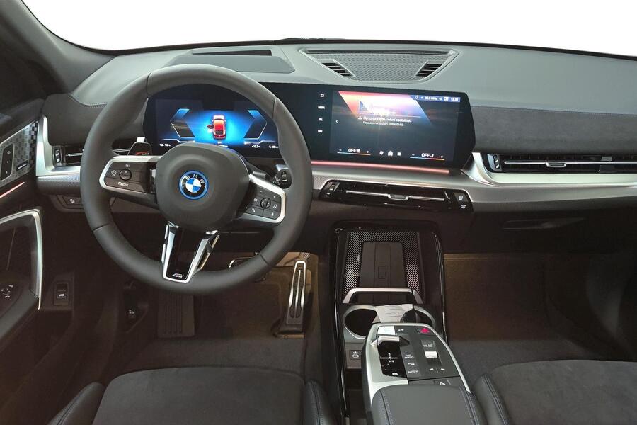 BMW iX2 vaihtoauto