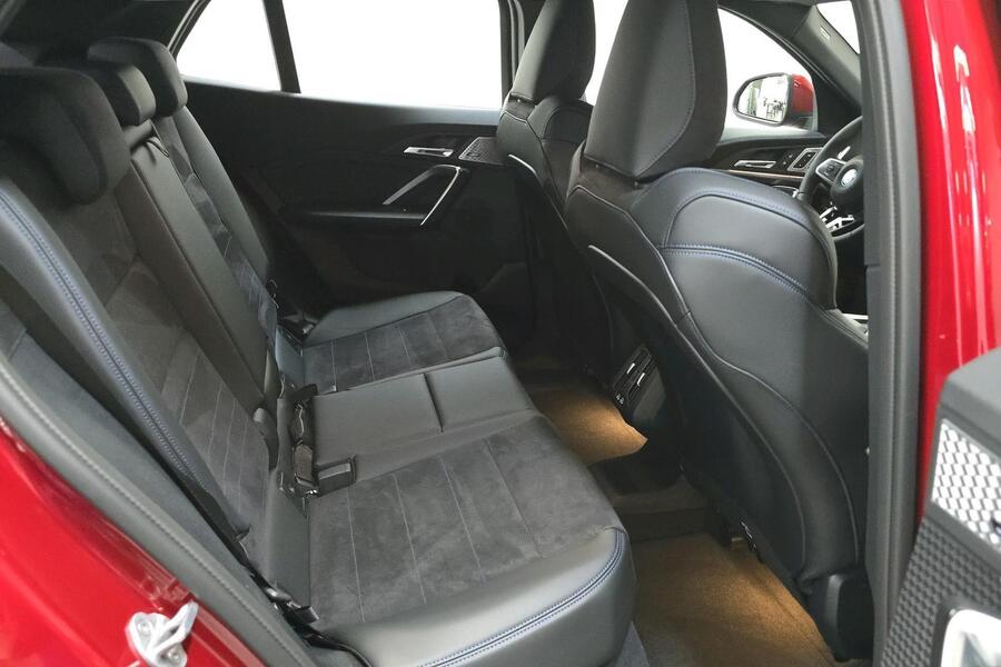BMW iX2 vaihtoauto
