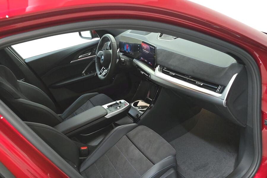 BMW iX2 vaihtoauto