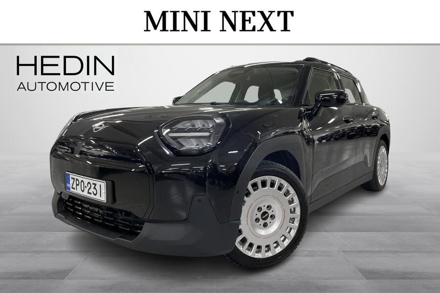 Mini Aceman vaihtoauto