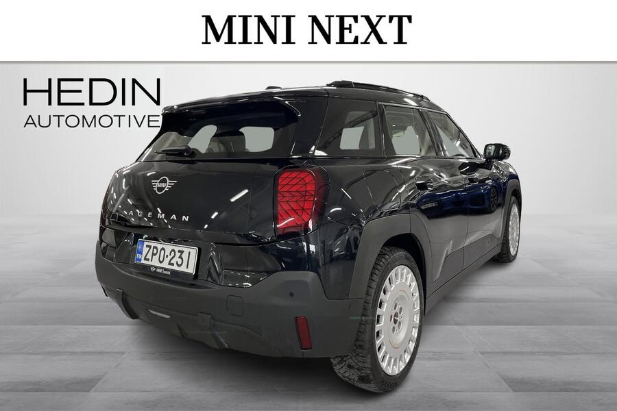 Mini Aceman vaihtoauto