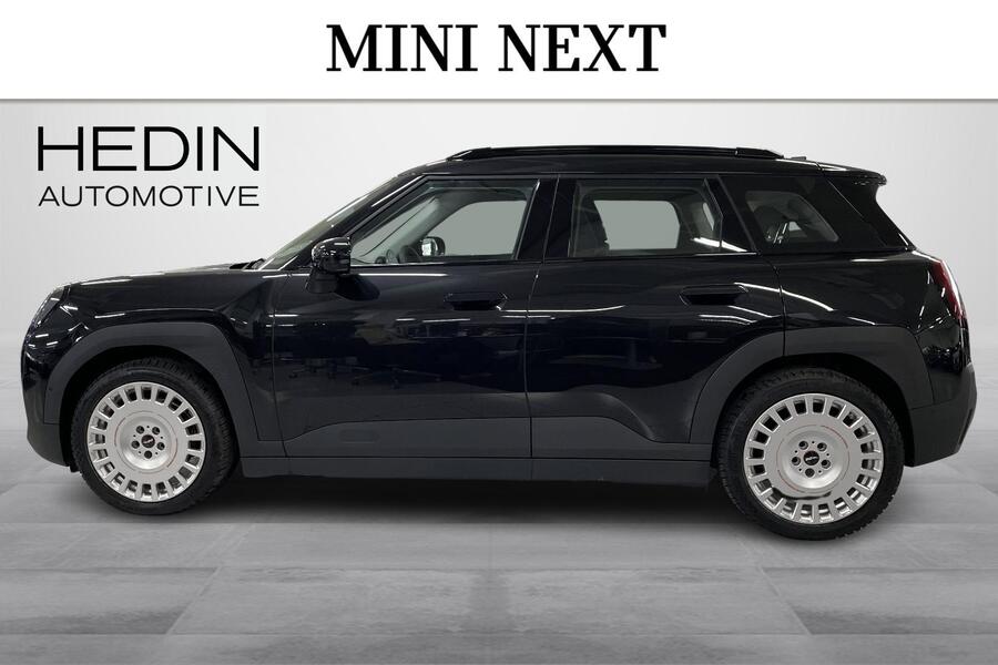 Mini Aceman vaihtoauto