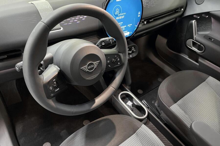 Mini Aceman vaihtoauto