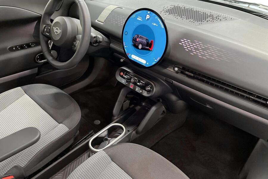 Mini Aceman vaihtoauto