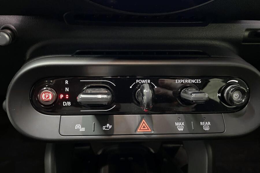 Mini Aceman vaihtoauto