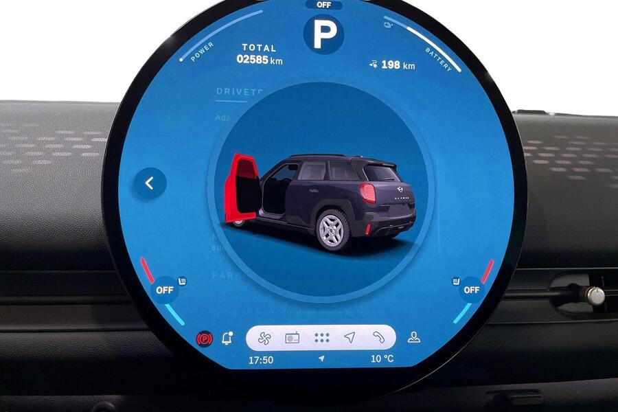 Mini Aceman vaihtoauto