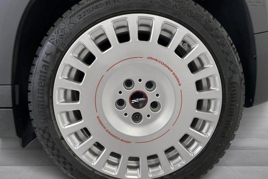 Mini Aceman vaihtoauto