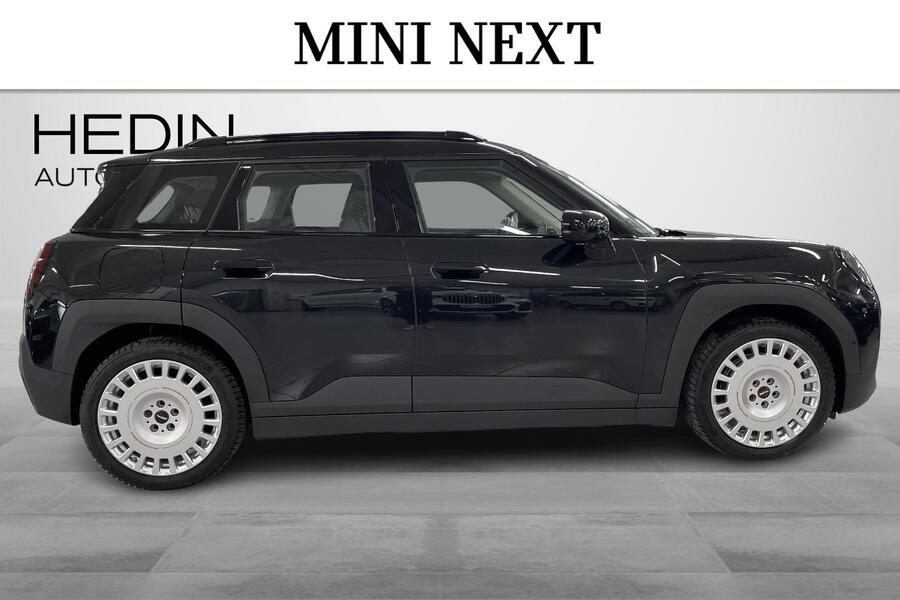 Mini Aceman vaihtoauto