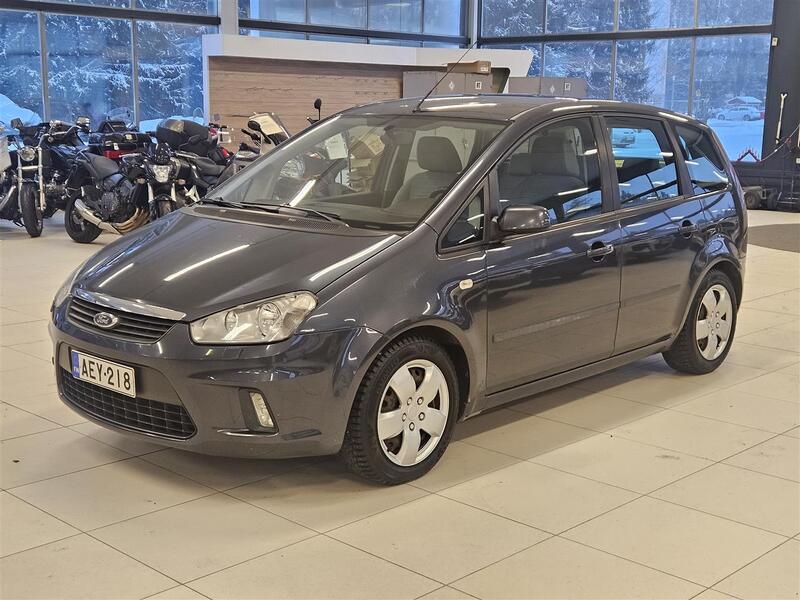 Ford C-MAX vaihtoauto