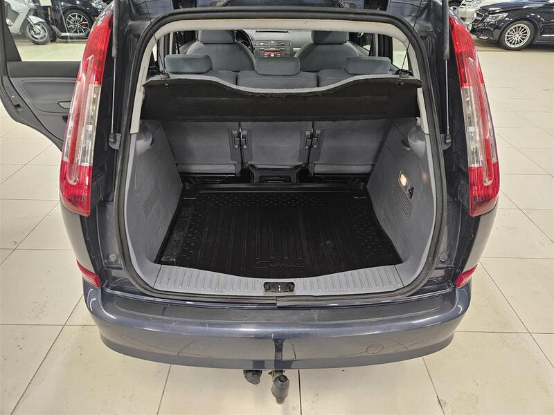 Ford C-MAX vaihtoauto