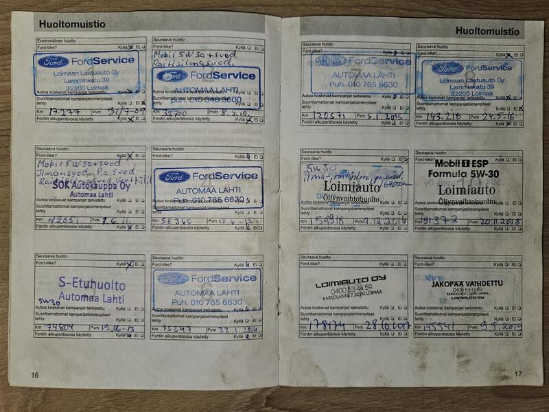 Ford C-MAX vaihtoauto