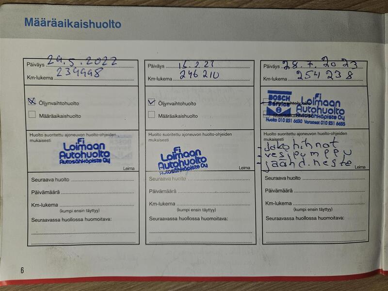 Ford C-MAX vaihtoauto