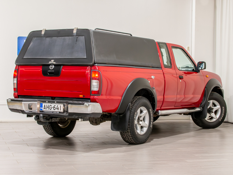 Nissan King vaihtoauto