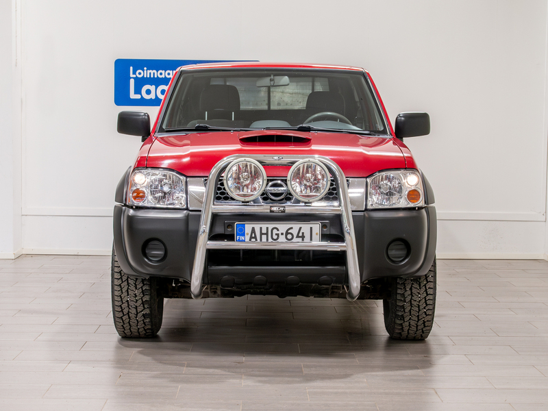 Nissan King vaihtoauto