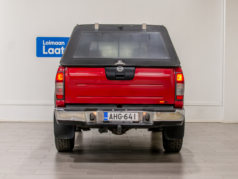 Nissan King vaihtoauto